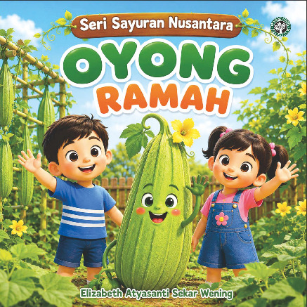 Sampul buku Oyong Ramah